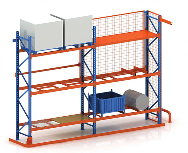 倉(cāng)儲(chǔ)貨架在環(huán)保領(lǐng)域起到什么作用？